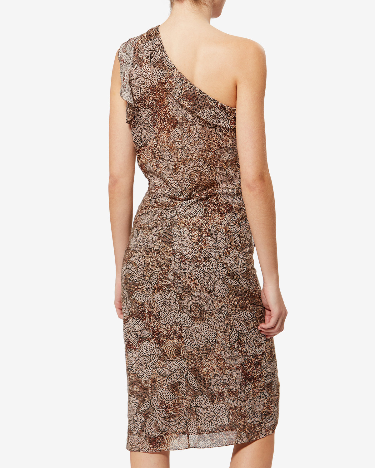 CHARLOTA DRESS