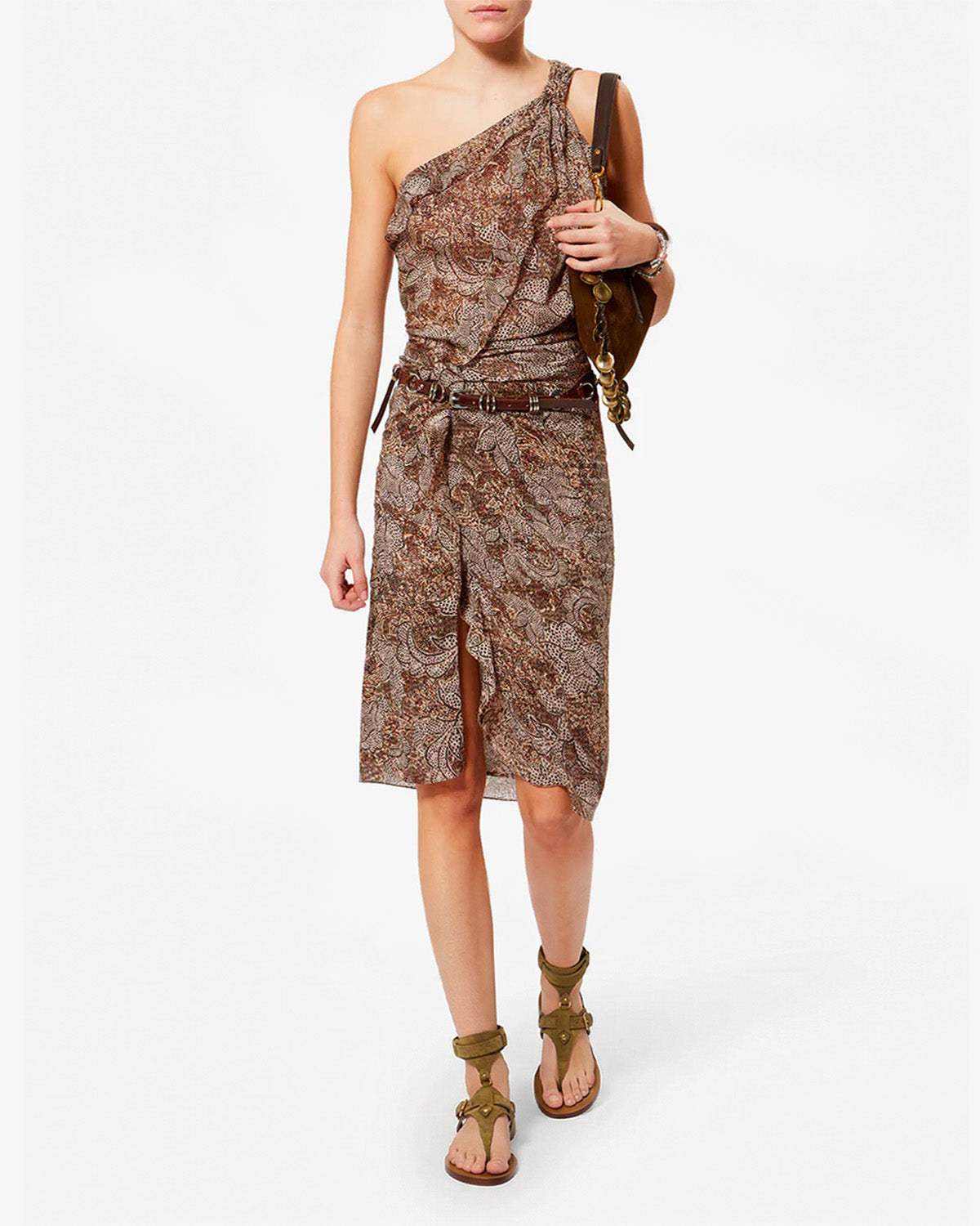 CHARLOTA DRESS