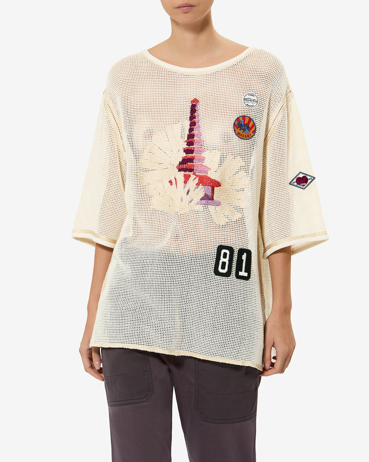 NISRINE T-SHIRT