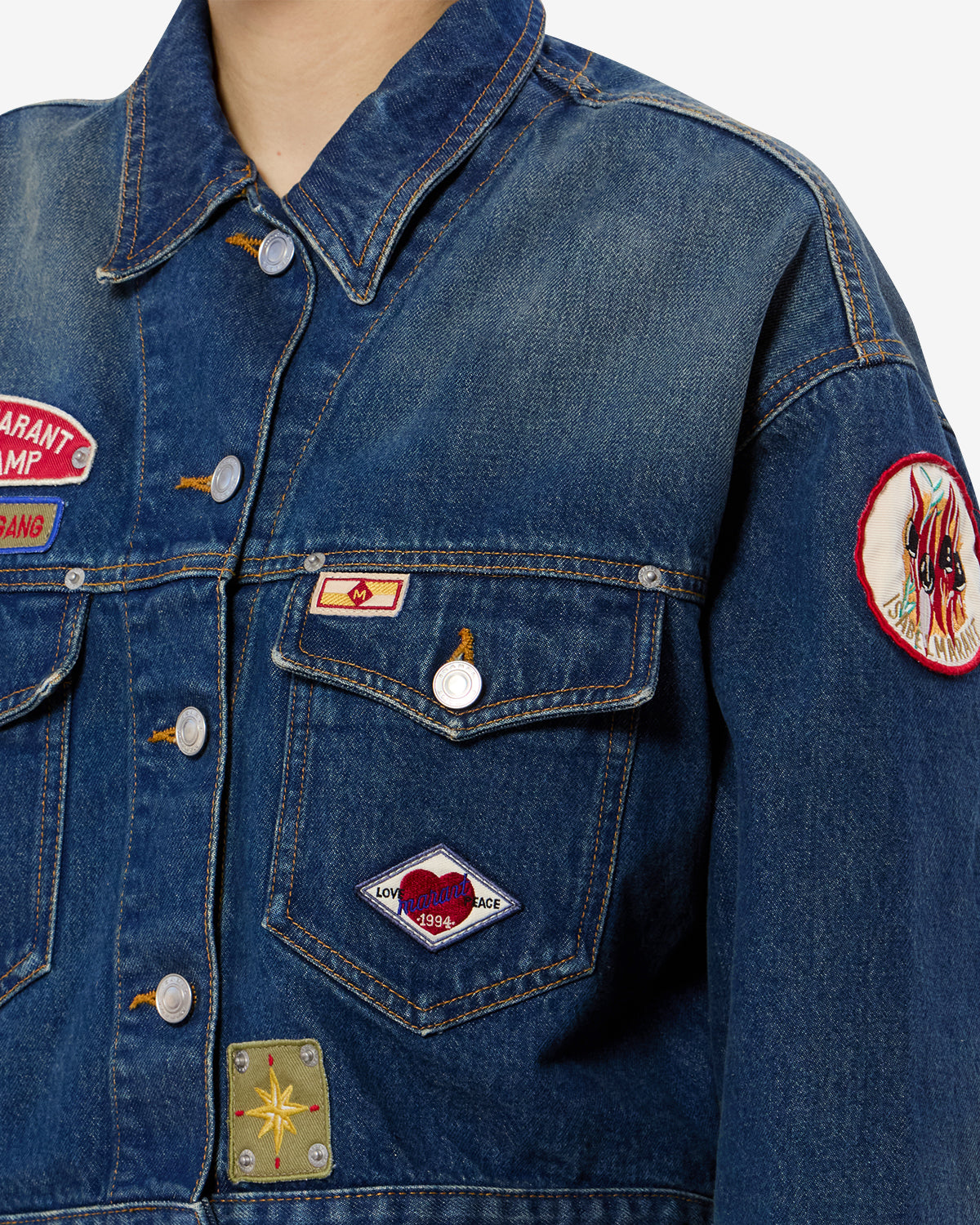 DEMIA JACKET