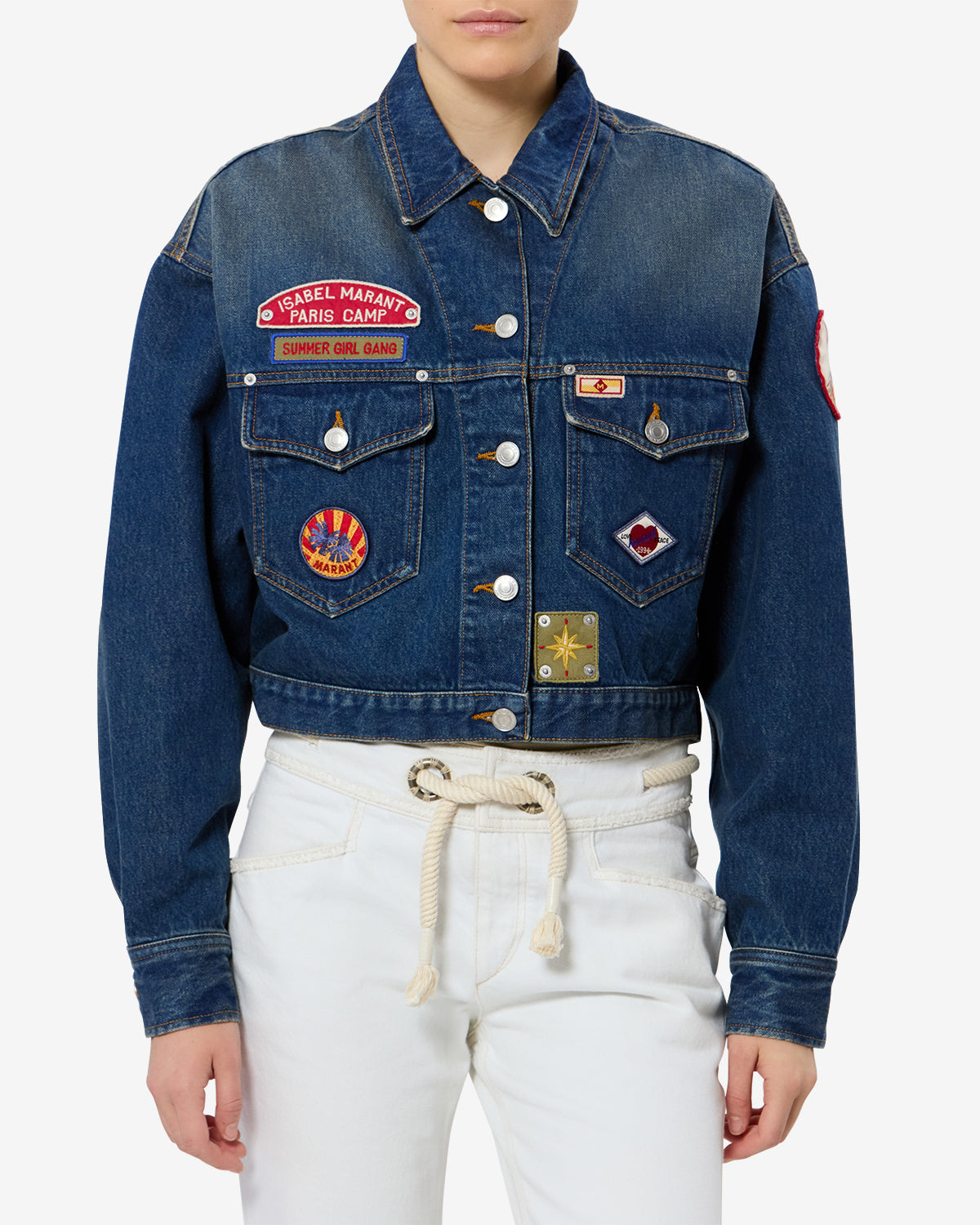 DEMIA JACKET