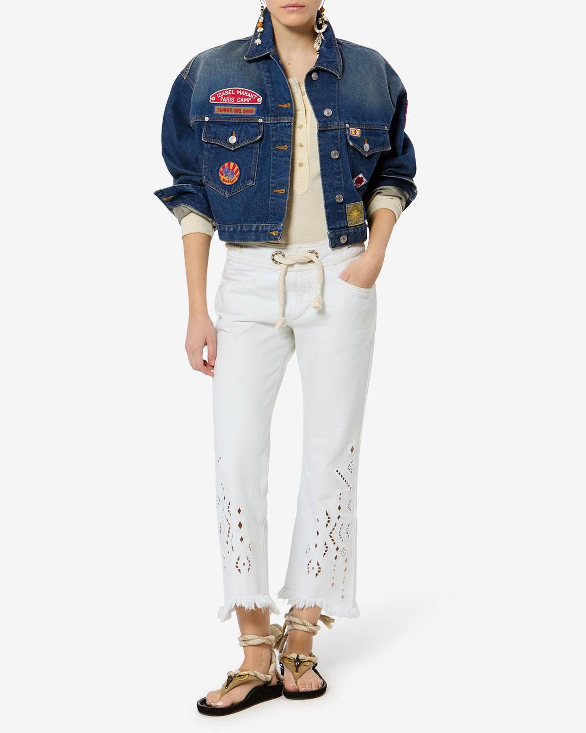 DEMIA JACKET