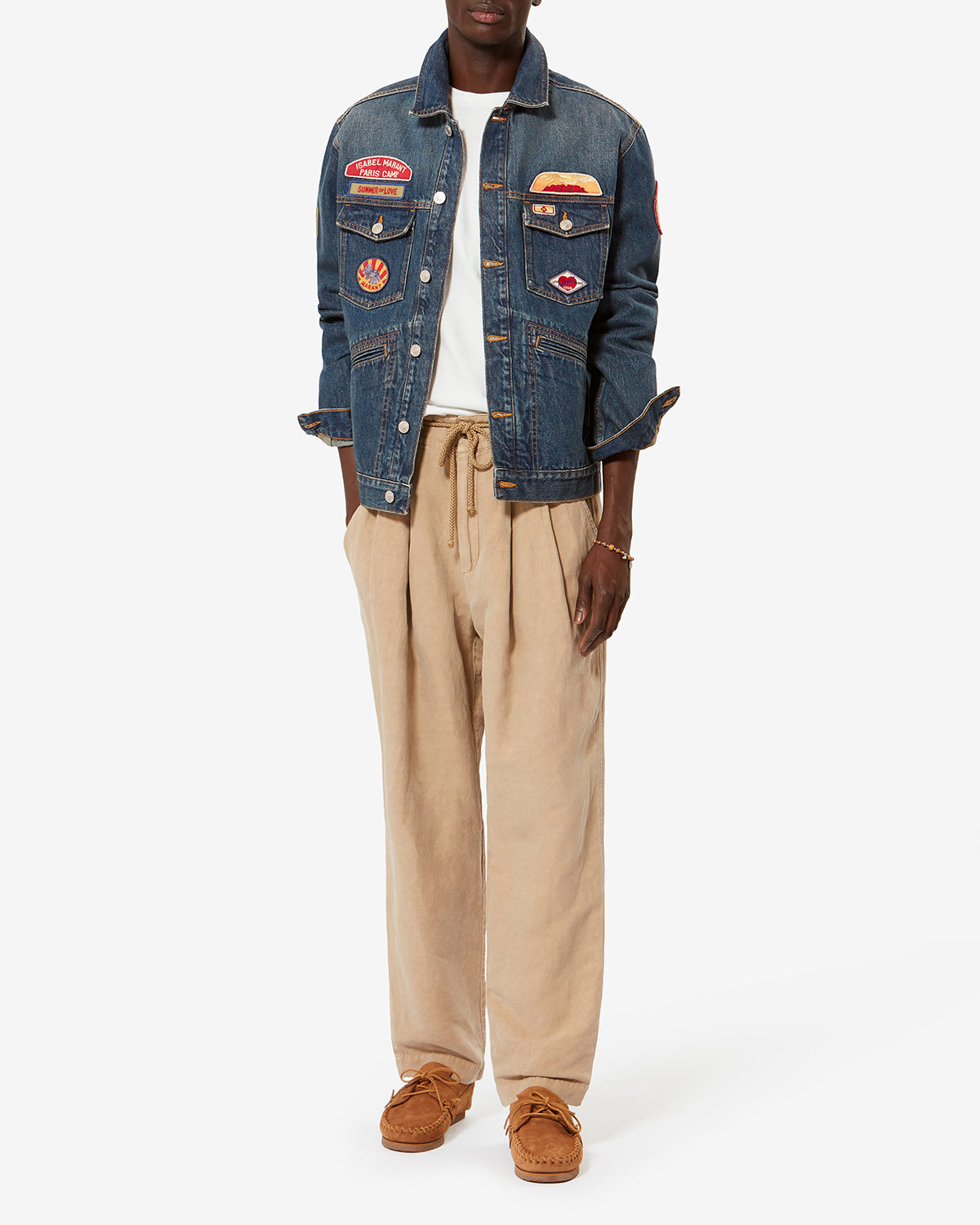 JARVEY JACKET