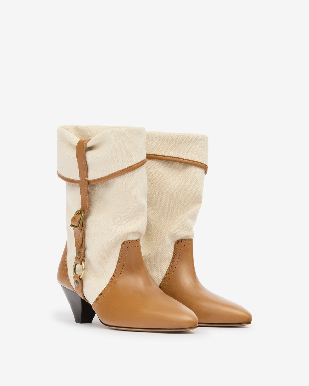 DARNER BUCKLE BOOTS