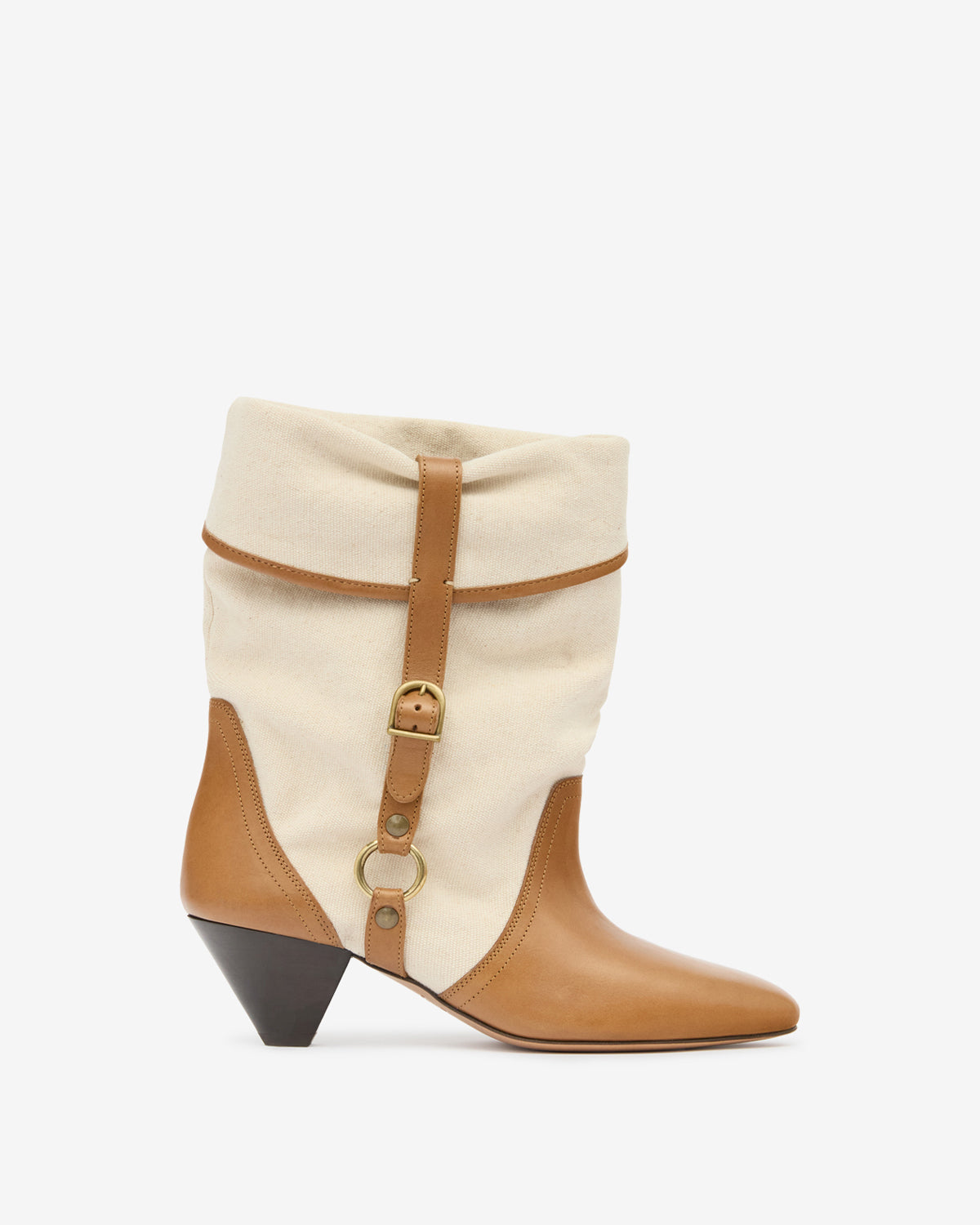 DARNER BUCKLE BOOTS