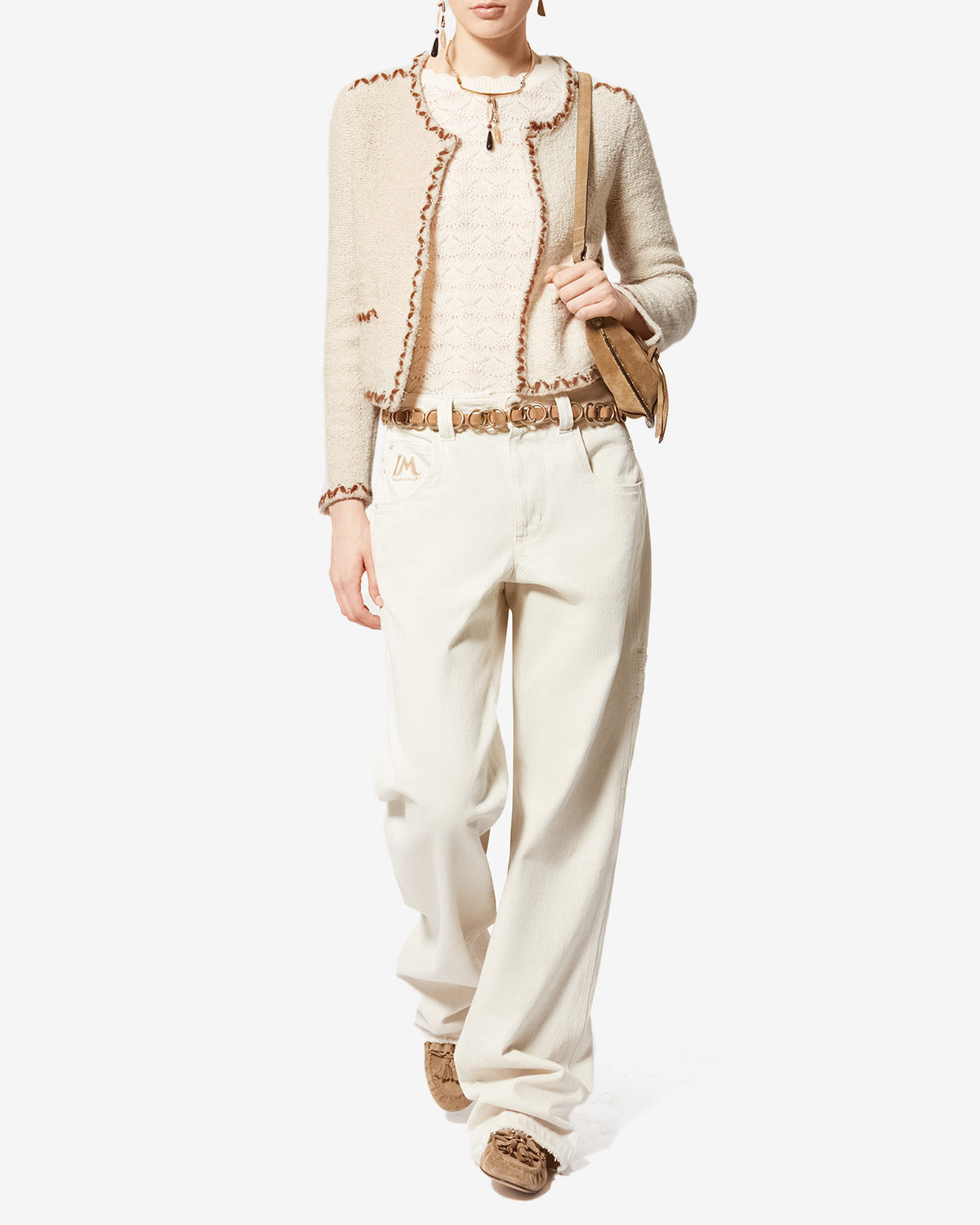 ROCHELLE CARDIGAN