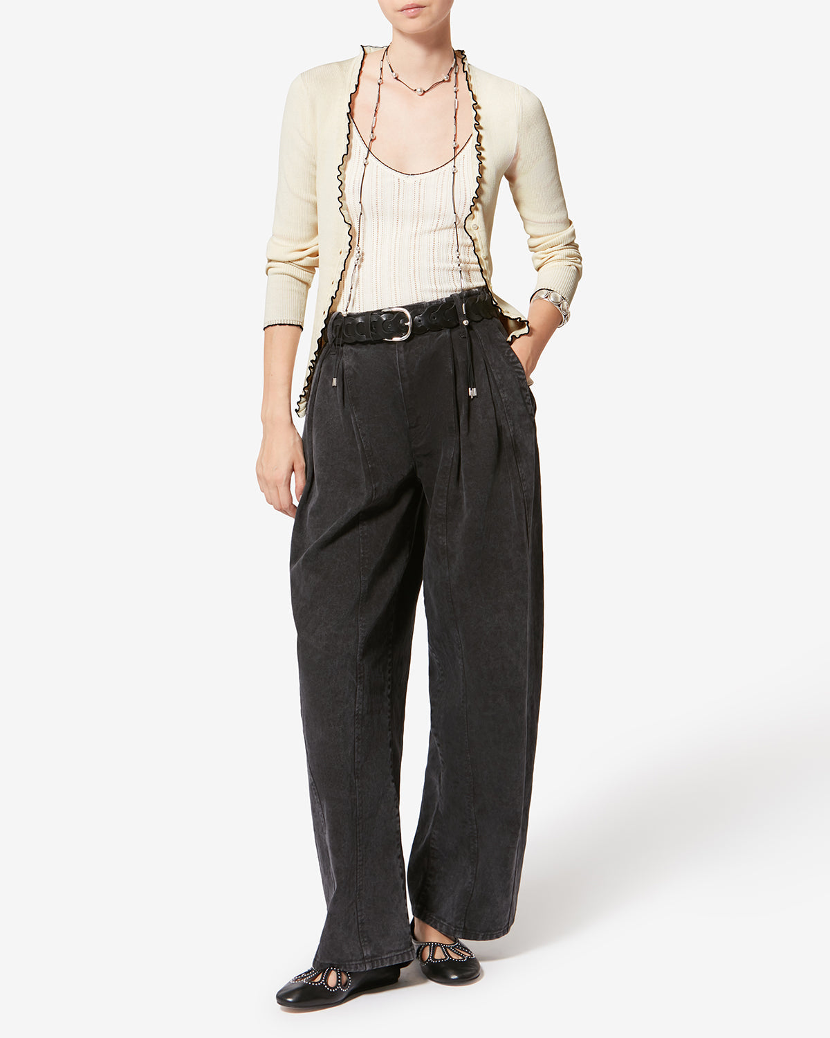 IZAE CARDIGAN