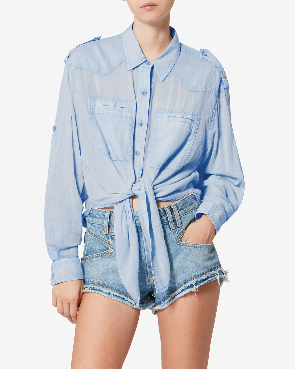 VALIANE SHIRT