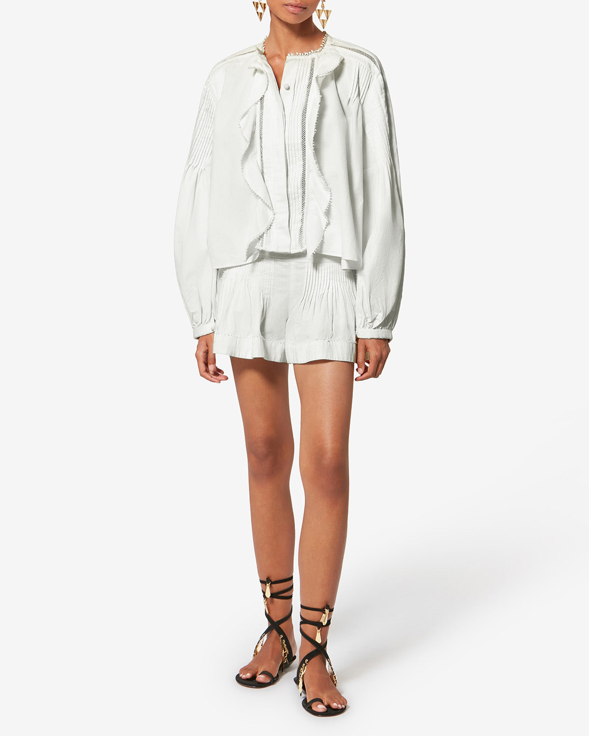 CUBRALY SHIRT