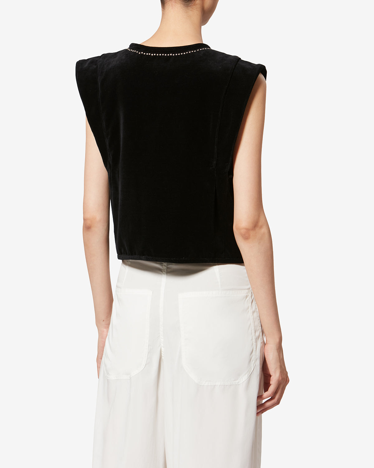 POPPY VEST