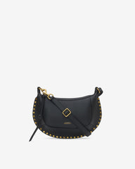 Oskan Moon bag in full-grain leather