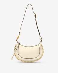 Oskan Moon bag in full-grain leather