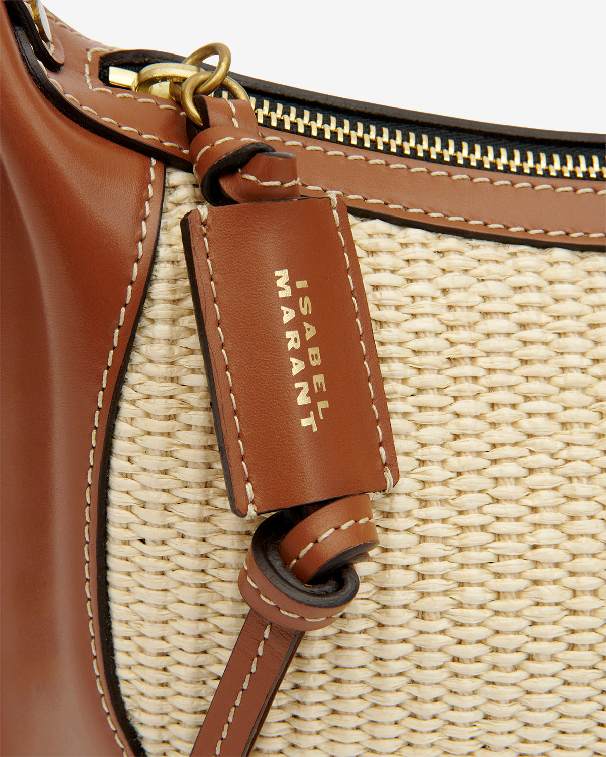 OSKAN MOON SHOULDER BAG