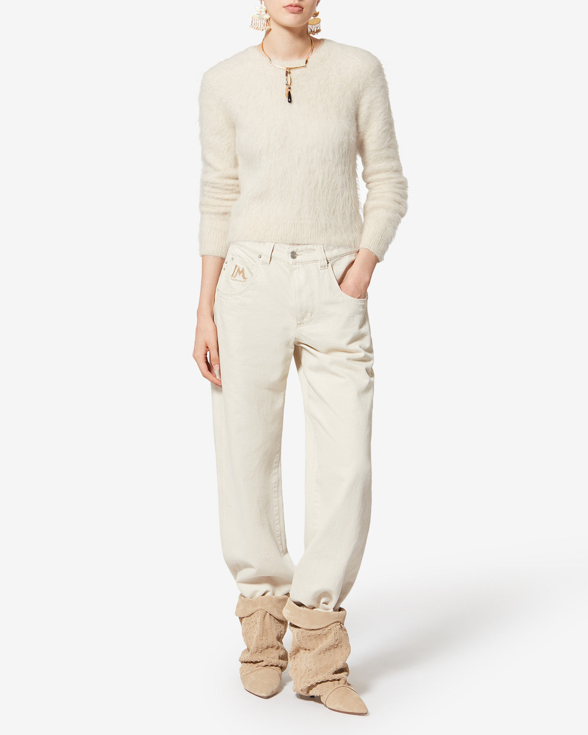 HERMINE SWEATER