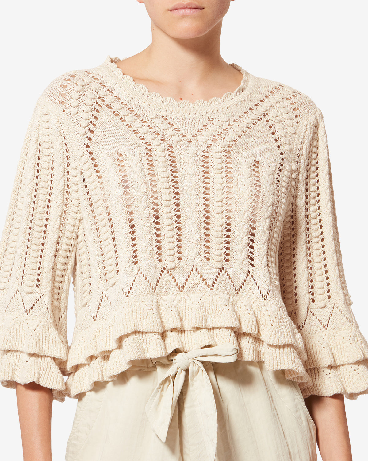 NORMA SWEATER