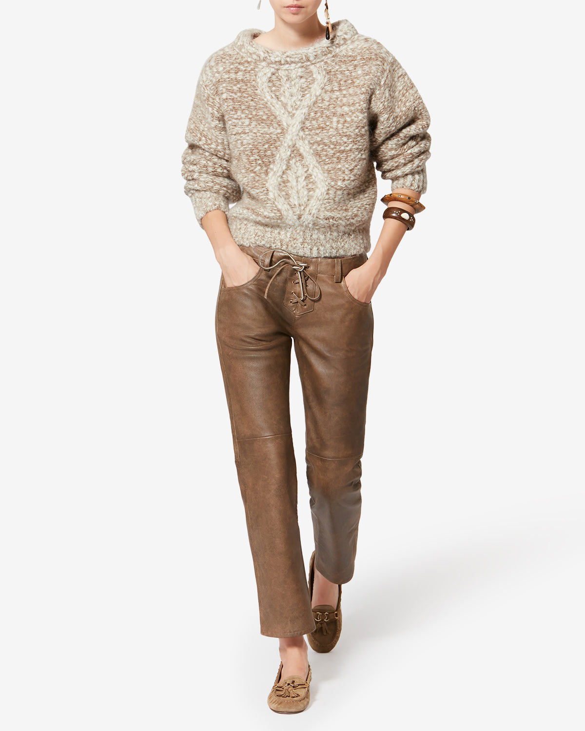 DOROTA SWEATER