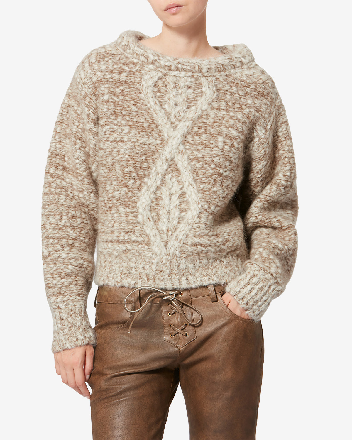 DOROTA SWEATER