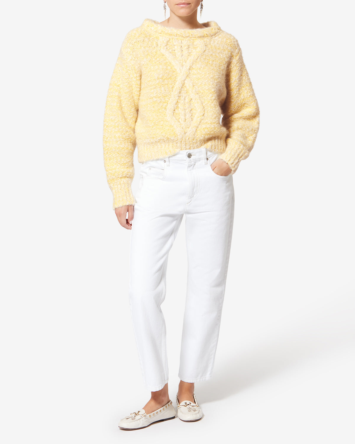DOROTA SWEATER