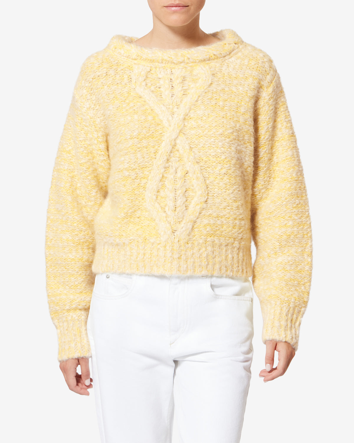 DOROTA SWEATER