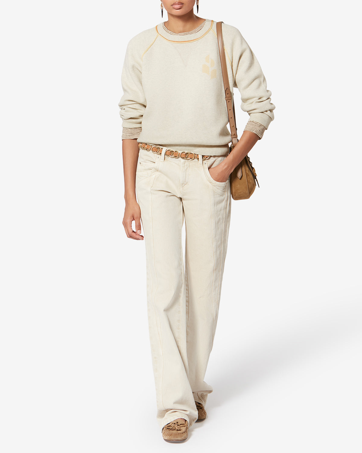 LORIBY SWEATER