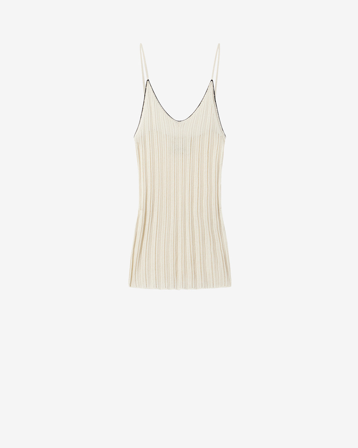 Knitted Tank Top India