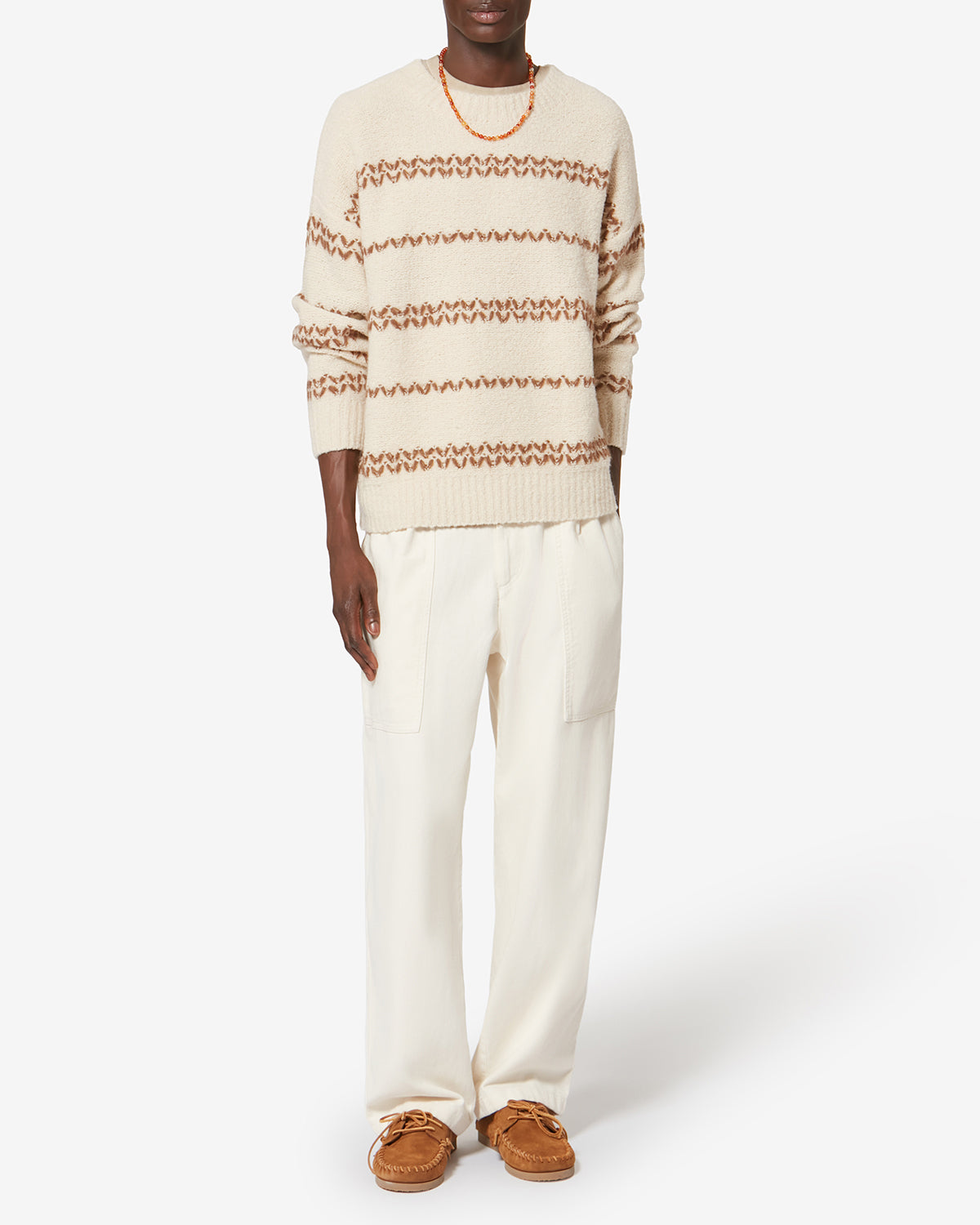 ROMAIN SWEATER