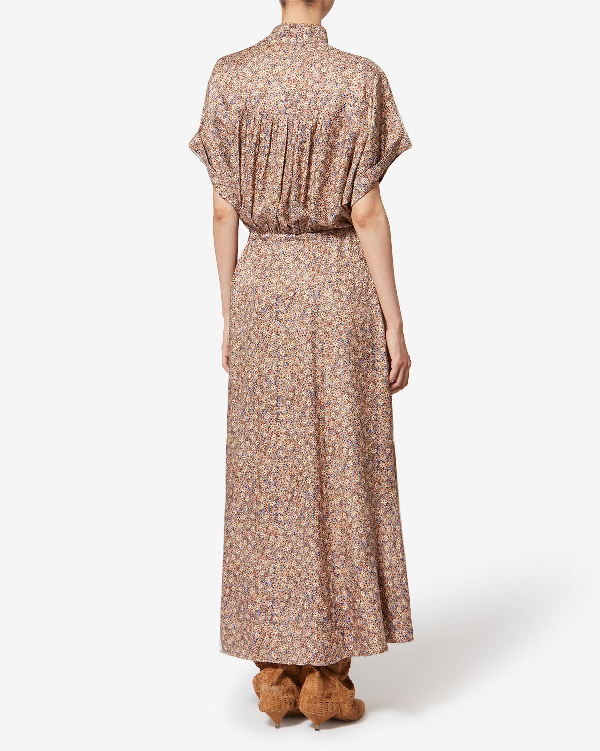 ANSLEY DRESS