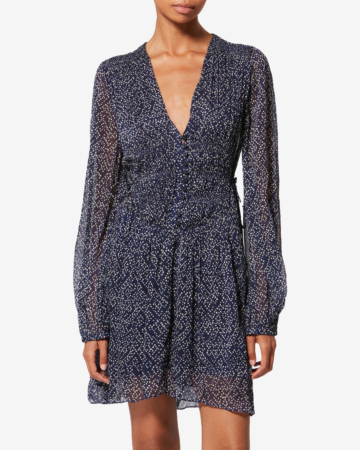 LORIENA DRESS