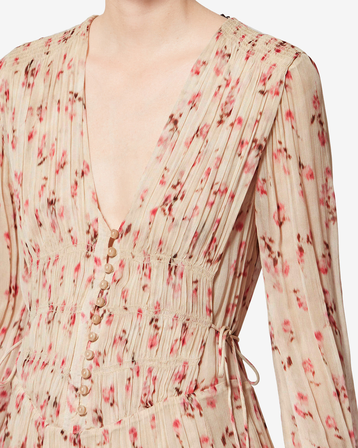 LORIENA DRESS