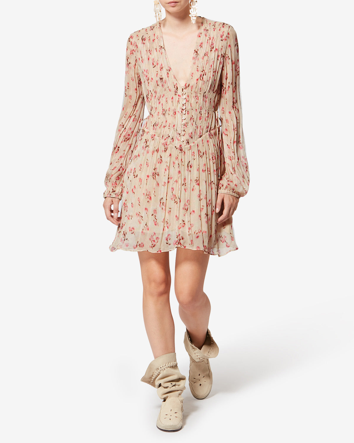 LORIENA DRESS