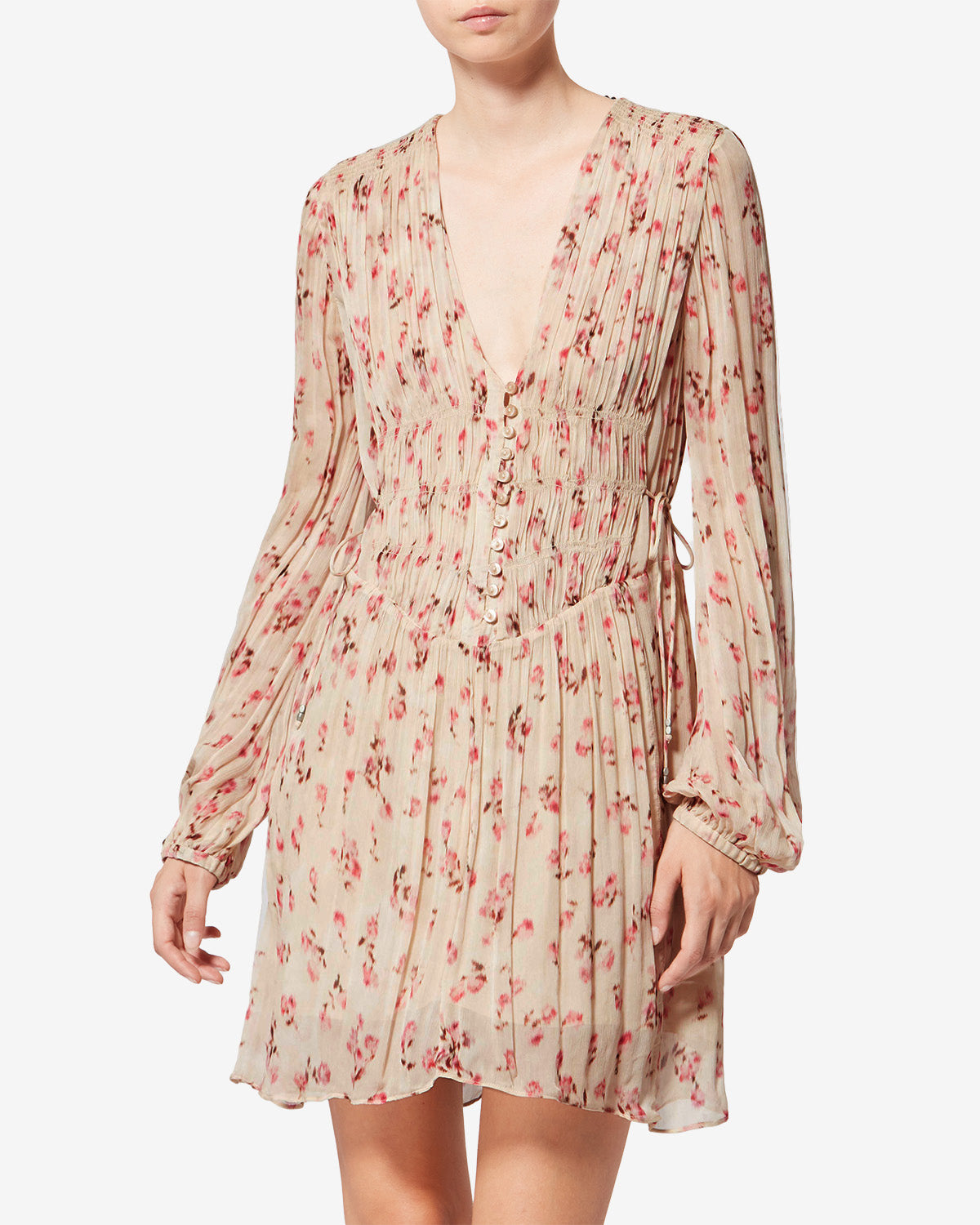 LORIENA DRESS