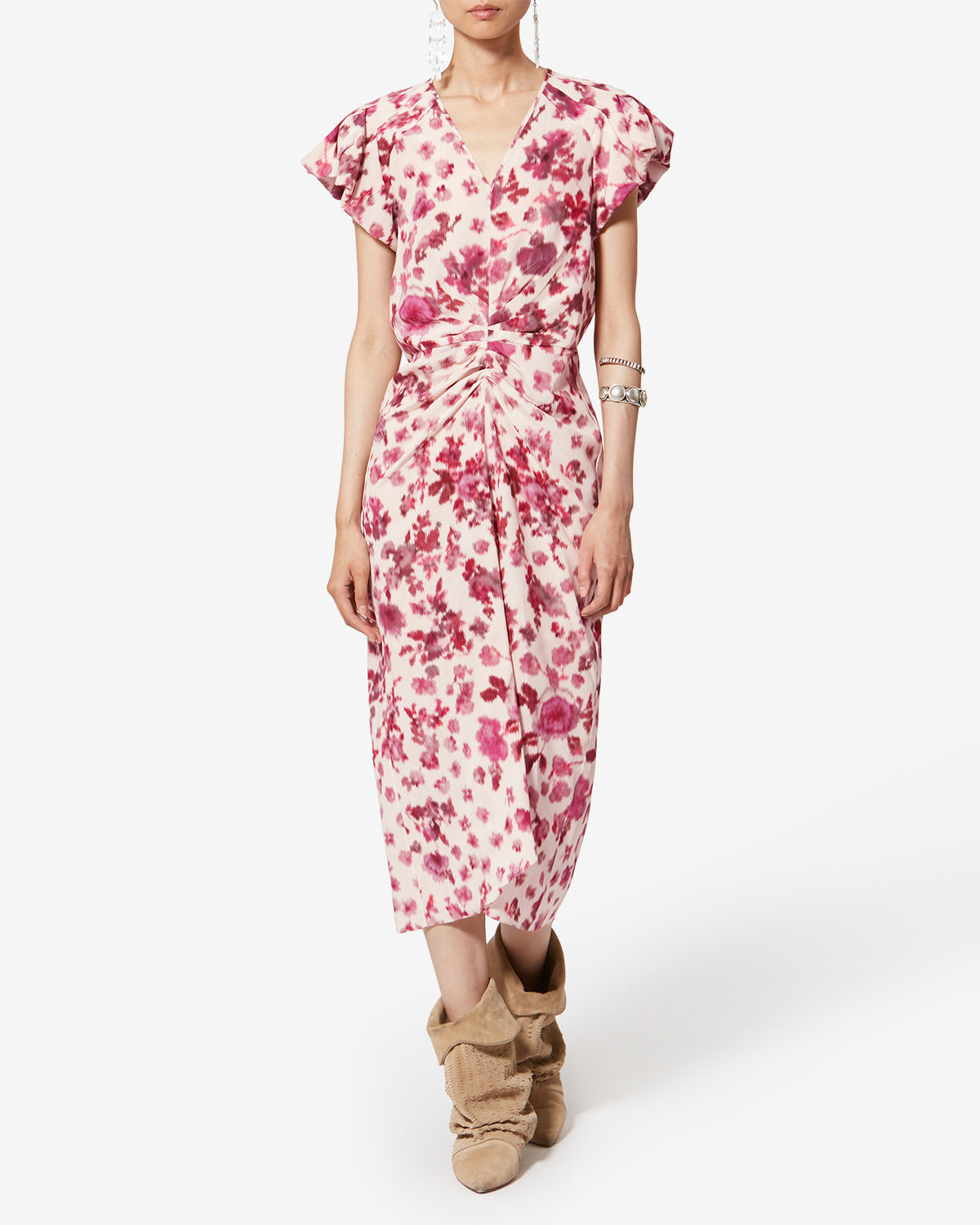 TERENAE DRESS