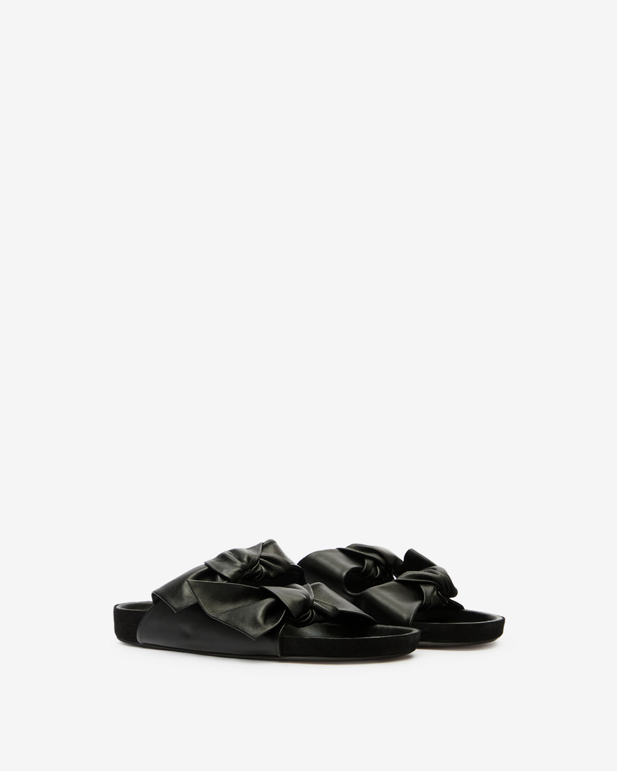 LENNYO BOW SANDALS