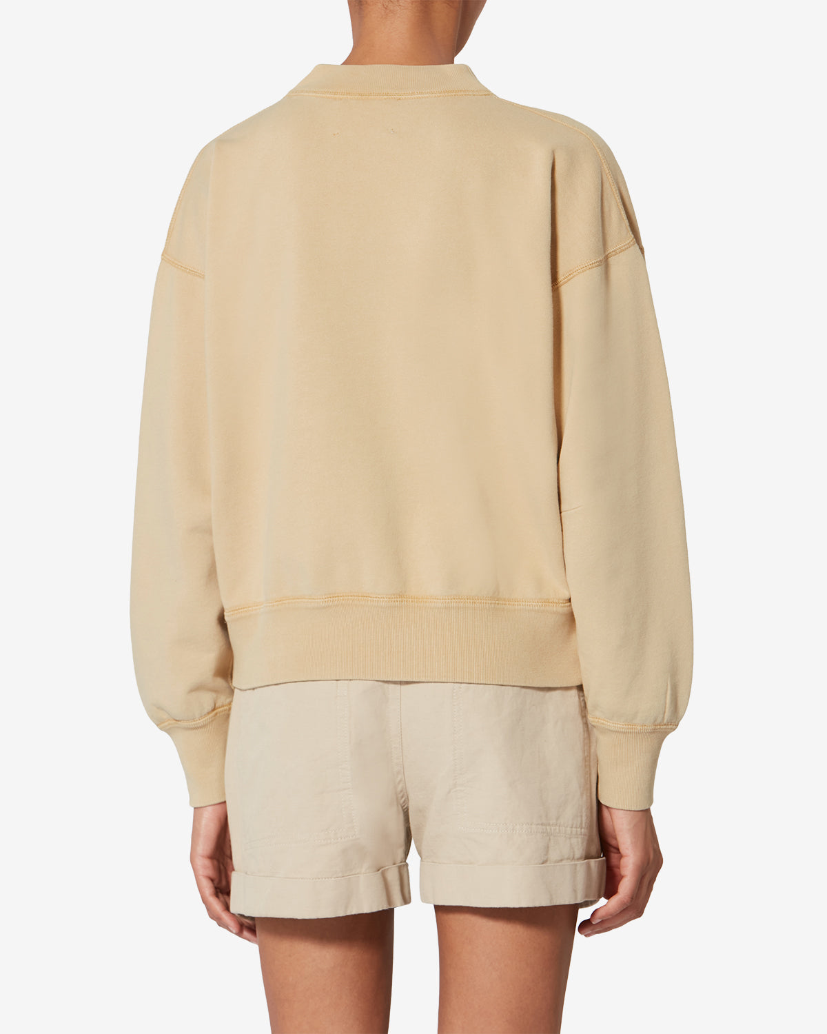 MOBY SWEATSHIRT