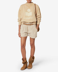 MOBY SWEATSHIRT