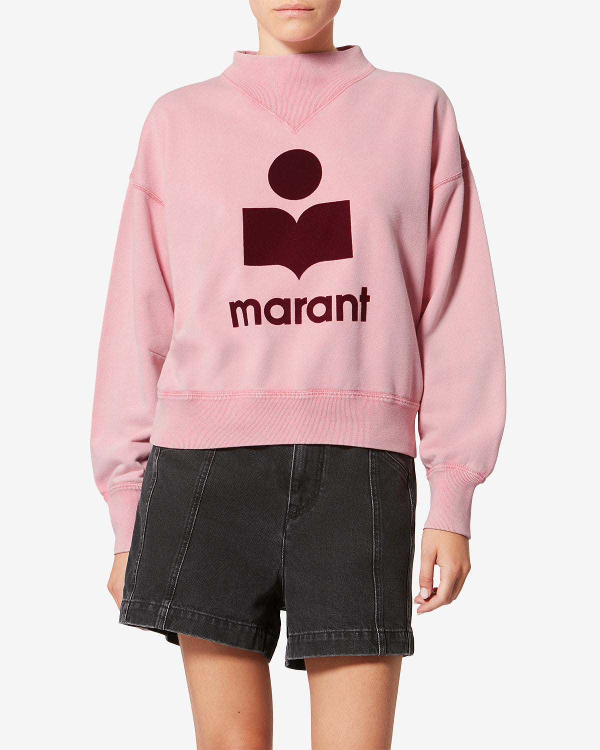 MOBY SWEATSHIRT