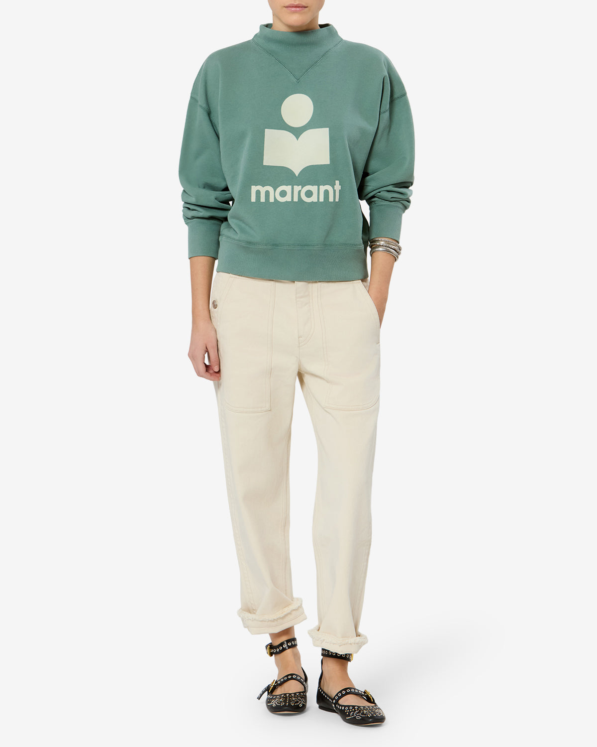 MOBY SWEAT SHIRT