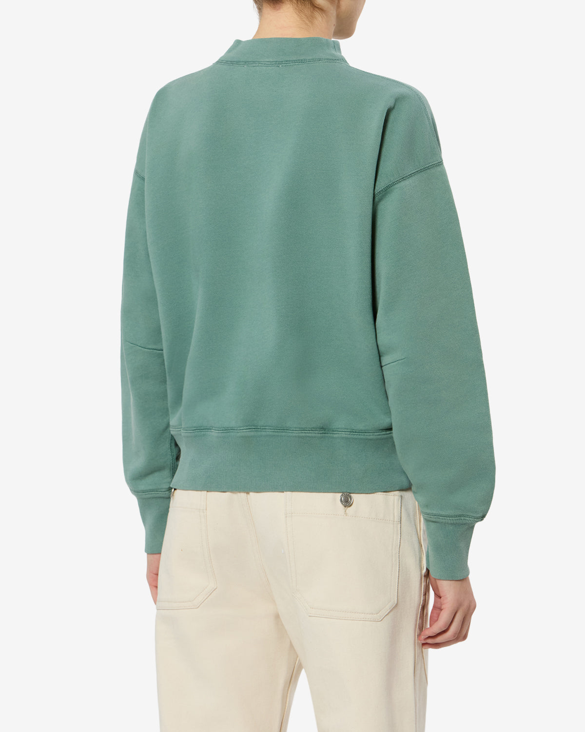 MOBY SWEAT SHIRT
