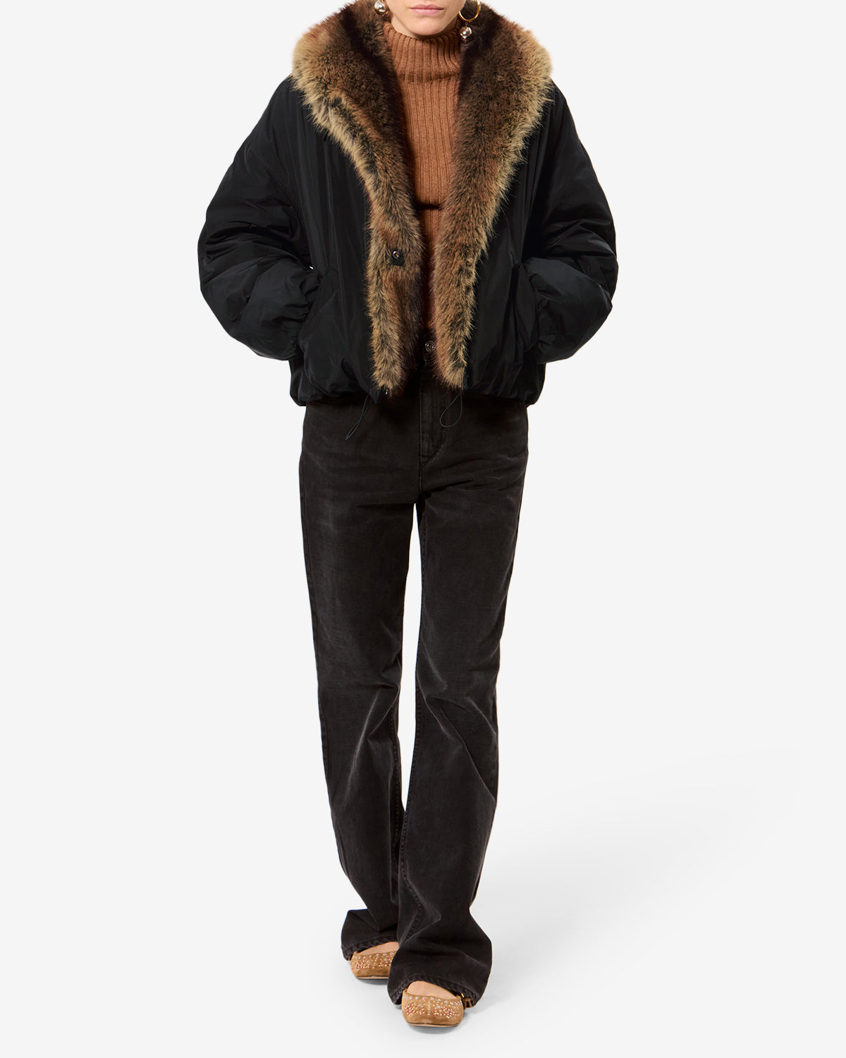 CHARONE JACKET