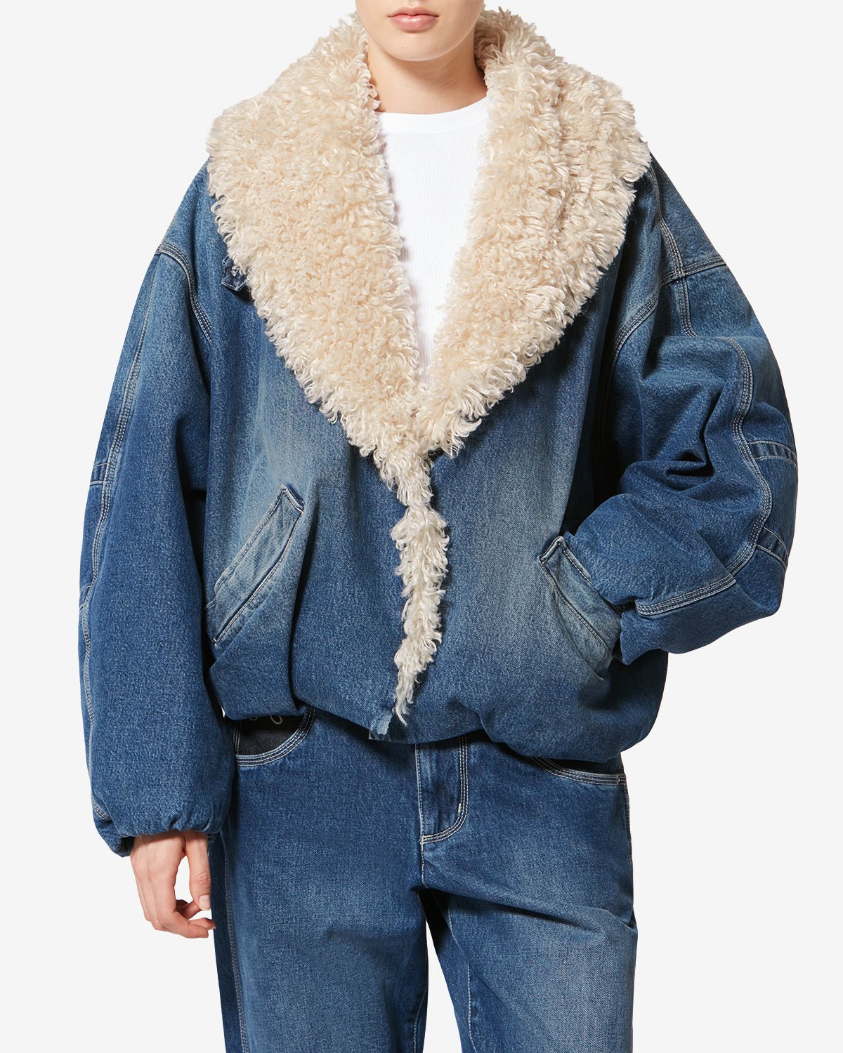 CHARONE JACKET