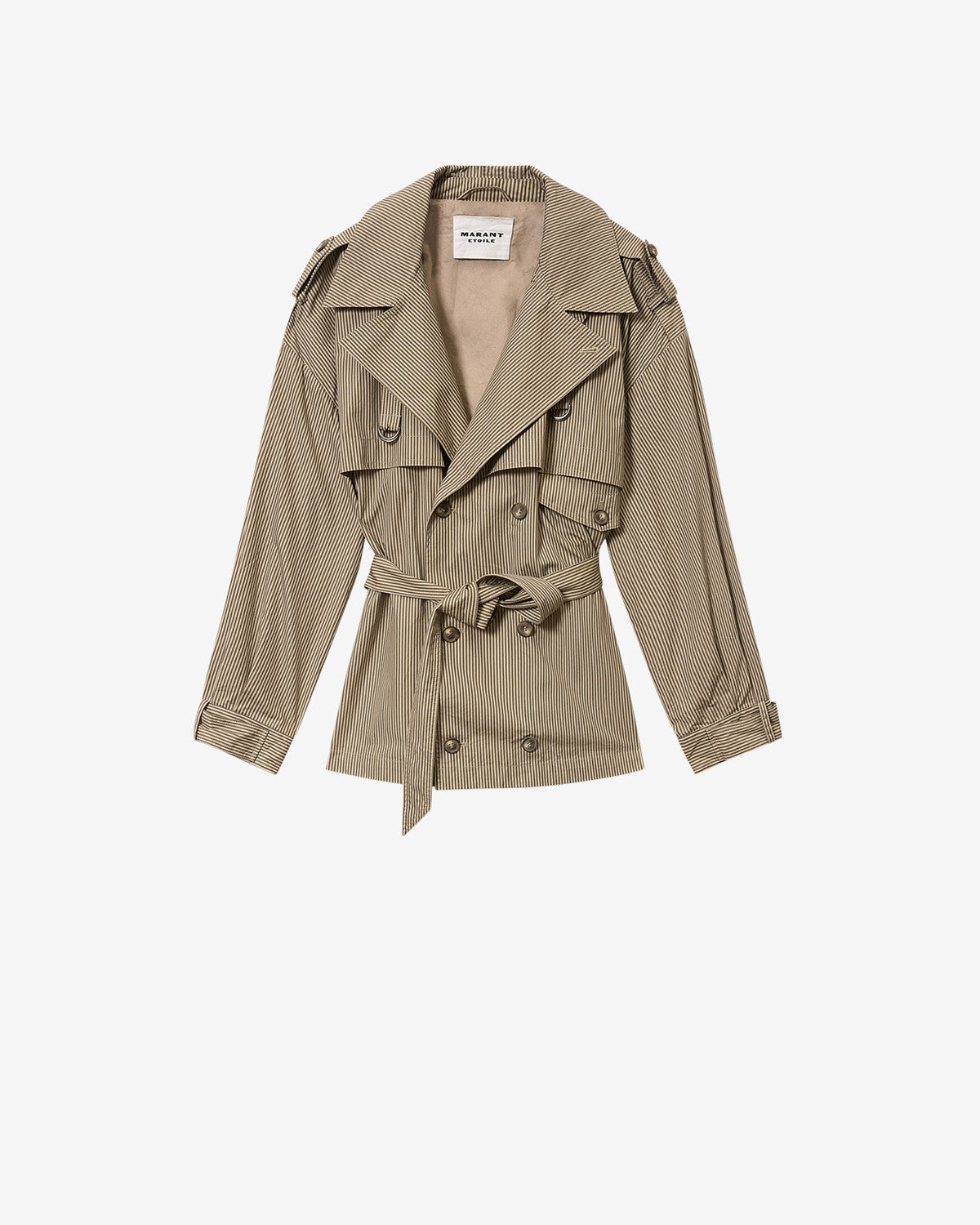 CLAYA JACKET