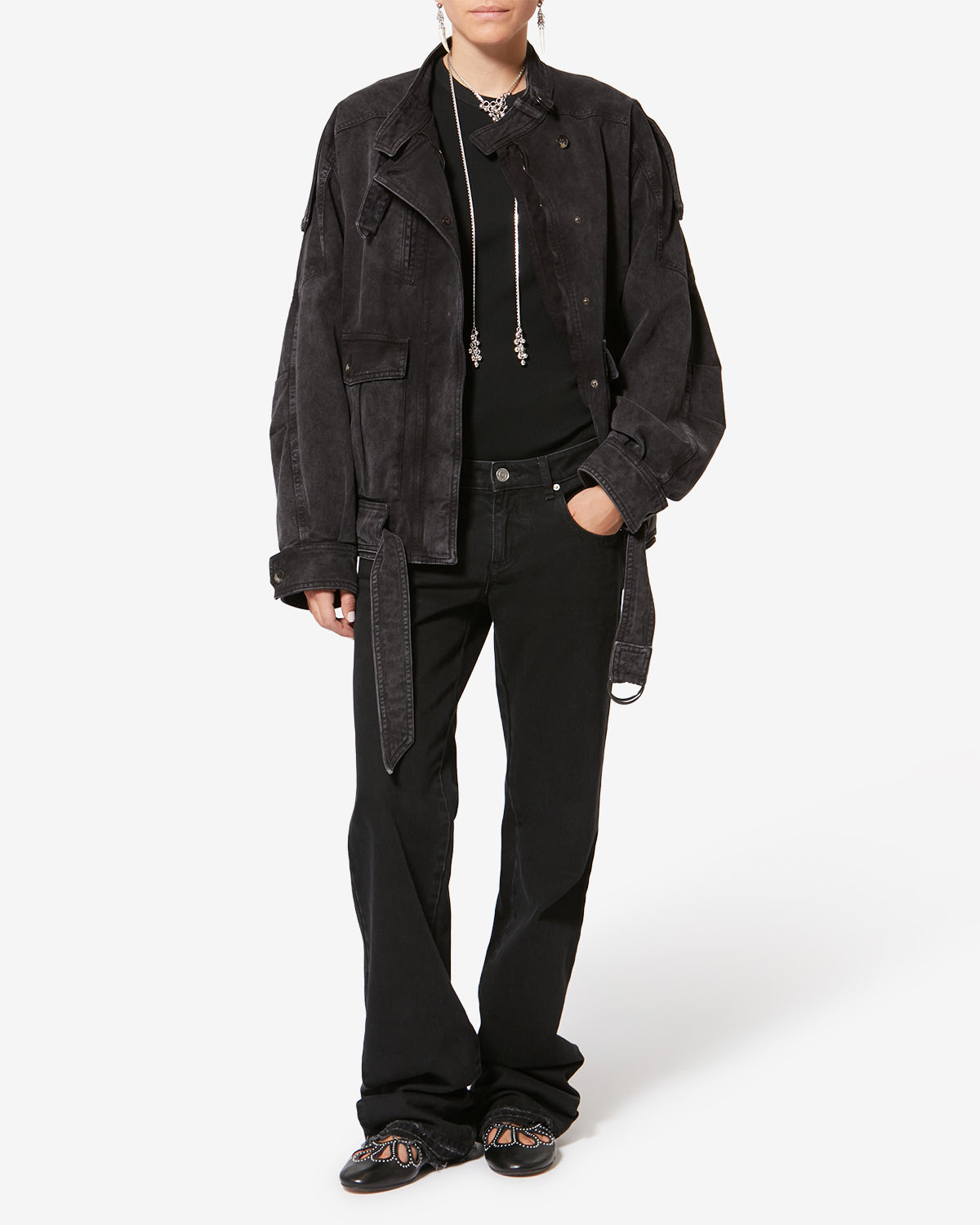 ISALYA JACKET