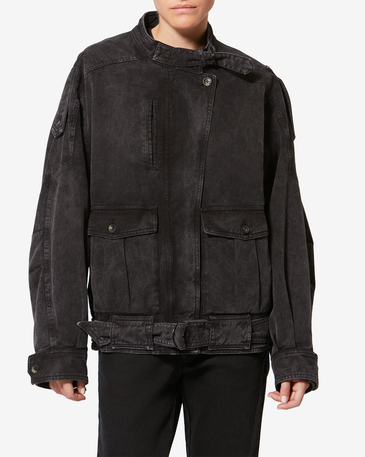 ISALYA JACKET