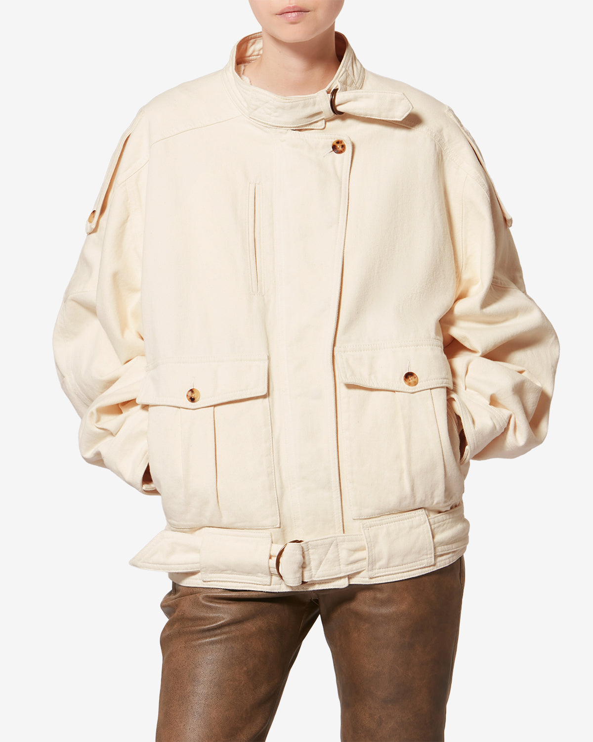 ISALYA JACKET