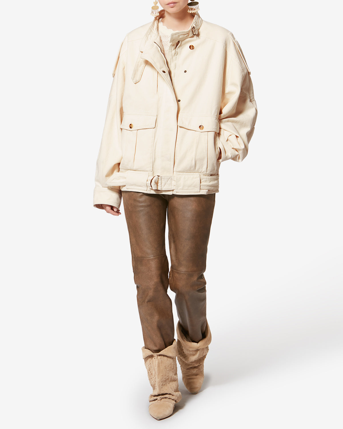 ISALYA JACKET