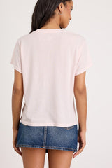 Grateful Dead Sixty Years So Far Blush Graphic Tee