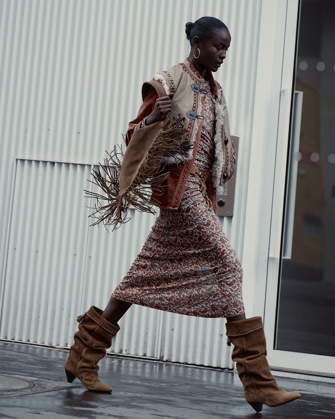 Look 16 [FW25 Etoile]